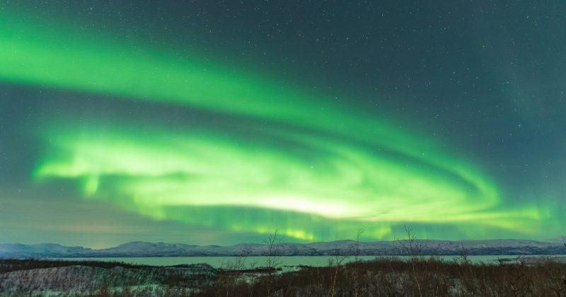 Guide to Seeing the Aurora in Sweden